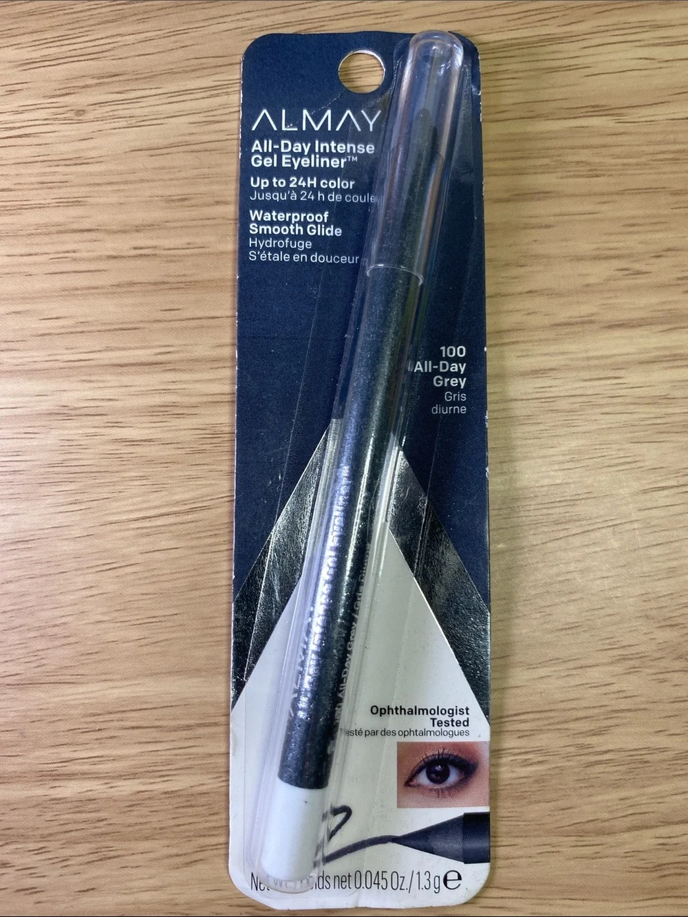 Almay All-Day Intense Gel Eyeliner in All-Day Grey
